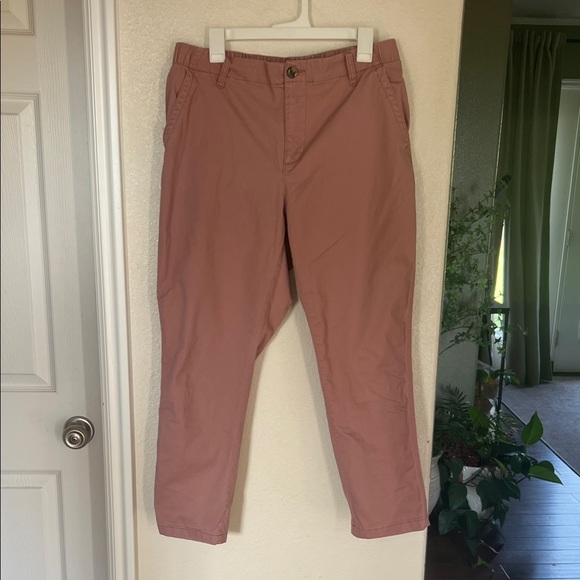 Old Navy Women's Ankle Pants in Multi-Color Set - Picture 3 of 4